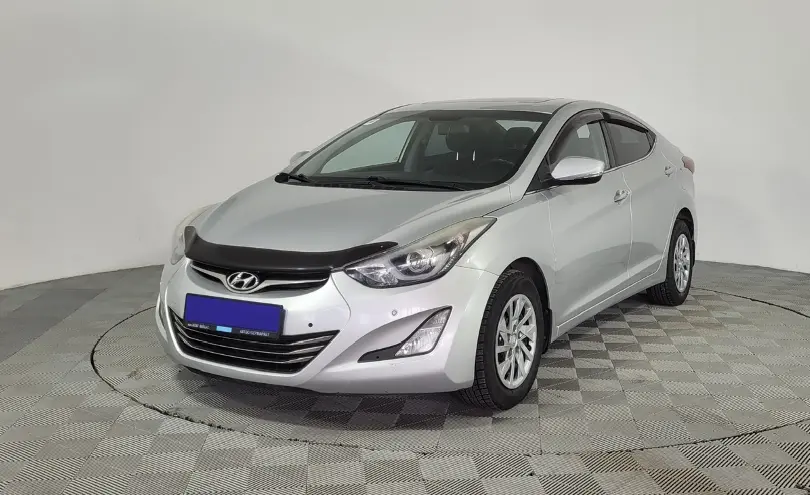 Hyundai Elantra 2015 года за 5 200 000 тг. в Астана