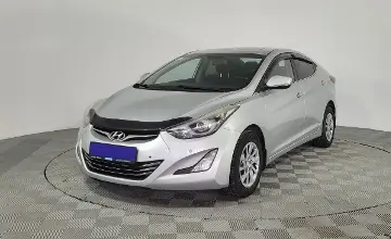 Hyundai Elantra 2015 года за 5 200 000 тг. в Астана фото 1