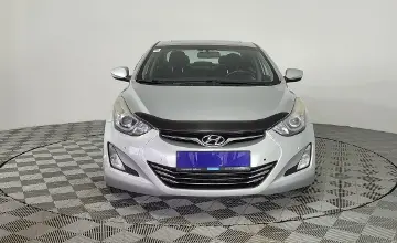 Hyundai Elantra 2015 года за 5 200 000 тг. в Астана фото 2