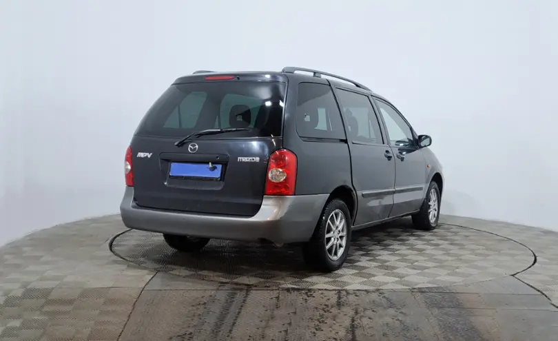 Mazda MPV 2003 года за 990 000 тг. в Астана фото 5