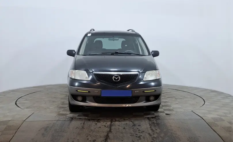 Mazda MPV 2003 года за 990 000 тг. в Астана фото 2