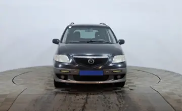 Mazda MPV 2003 года за 2 130 000 тг. в Астана фото 2