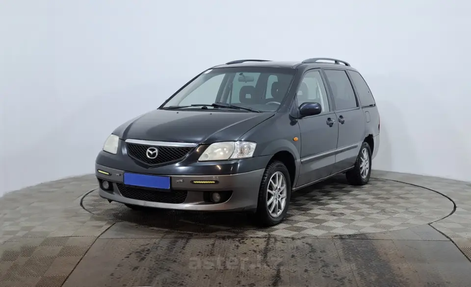 2003 Mazda MPV