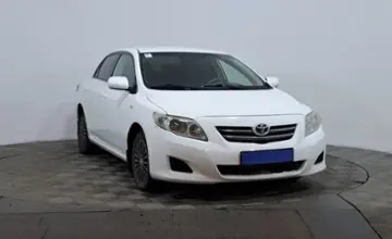 Toyota Corolla 2007 года за 3 750 000 тг. в Астана фото 3