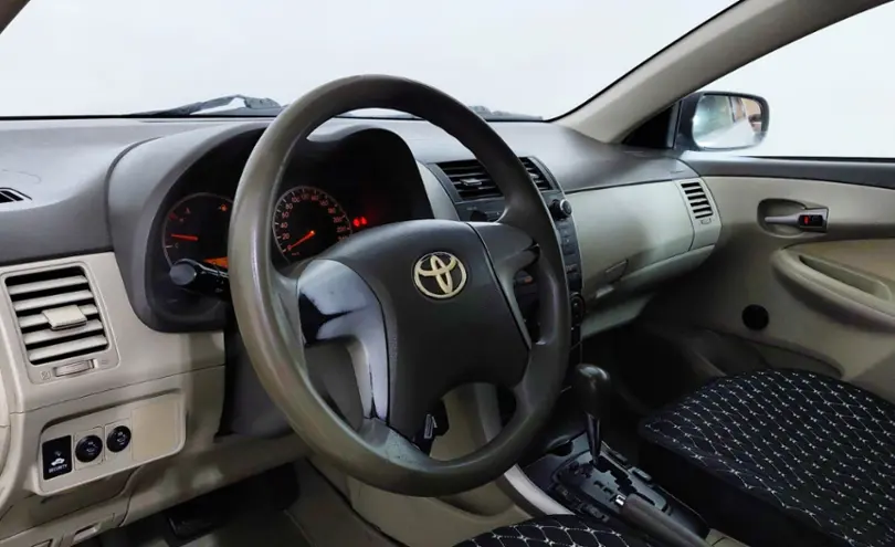 car interior