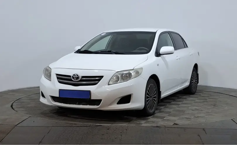 Toyota Corolla 2007 года за 3 500 000 тг. в Астана