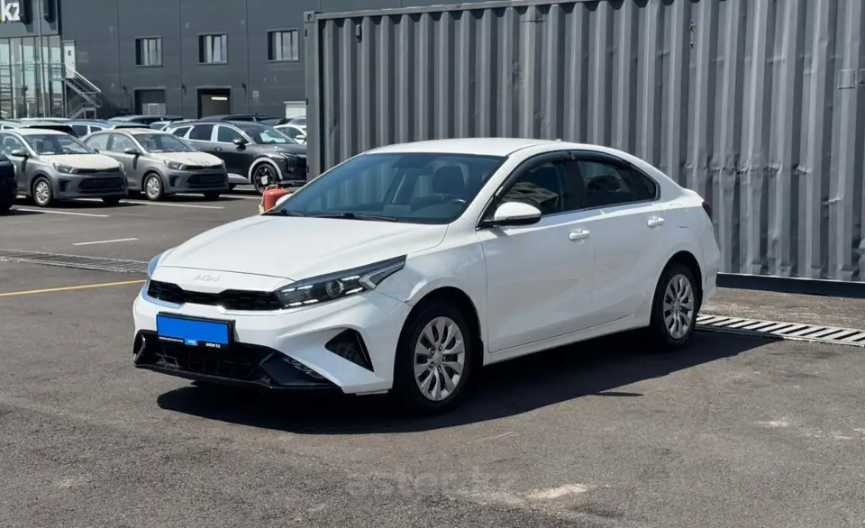 2024 Kia Cerato