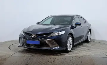 Toyota Camry 2019 года за 12 200 000 тг. в Астана фото 1