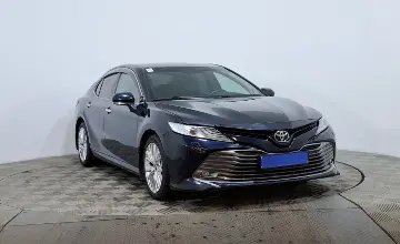 Toyota Camry 2019 года за 12 200 000 тг. в Астана фото 3