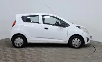 Chevrolet Spark 2013 года за 2 930 000 тг. в Астана фото 4