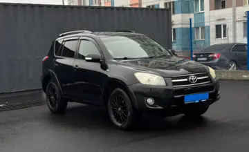 Toyota RAV4 2009 года за 4 580 000 тг. в Алматы фото 3