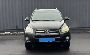 Toyota RAV4 2009 года за 4 580 000 тг. в Алматы фото 2