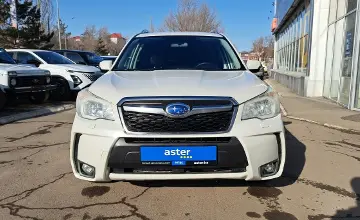 Subaru Forester 2013 года за 6 540 000 тг. в Караганда фото 2