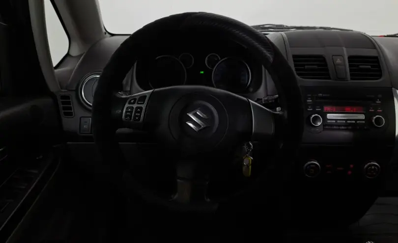 car interior