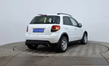 Suzuki SX4 2011 года за 3 000 000 тг. в Астана