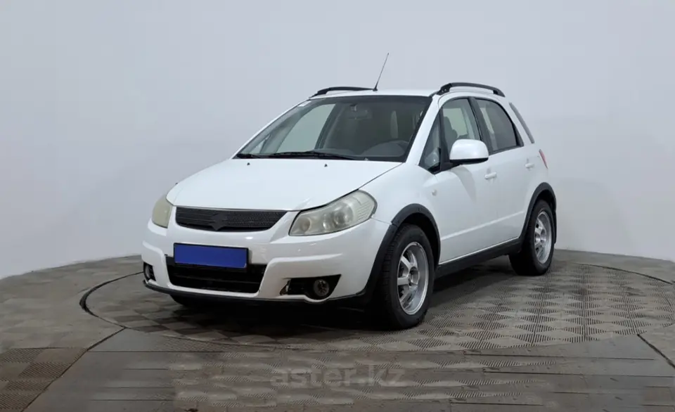 2011 Suzuki SX4