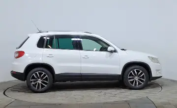 Volkswagen Tiguan 2009 года за 4 590 000 тг. в Астана фото 4