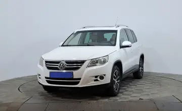 Volkswagen Tiguan 2009 года за 4 590 000 тг. в Астана фото 1