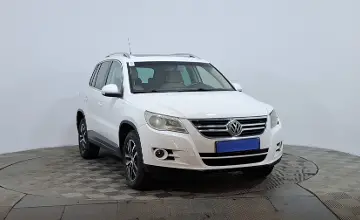 Volkswagen Tiguan 2009 года за 4 590 000 тг. в Астана фото 3