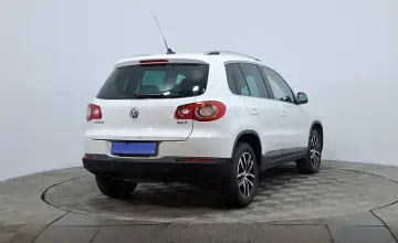 Volkswagen Tiguan 2009 года за 4 590 000 тг. в Астана