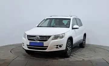 Volkswagen Tiguan 2009 года за 4 590 000 тг. в Астана фото 1