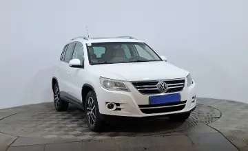 Volkswagen Tiguan 2009 года за 4 590 000 тг. в Астана фото 3