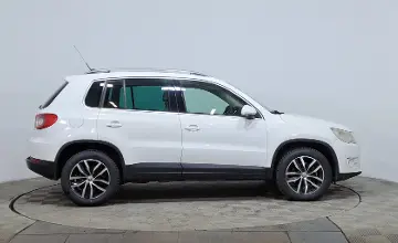 Volkswagen Tiguan 2009 года за 4 590 000 тг. в Астана фото 4