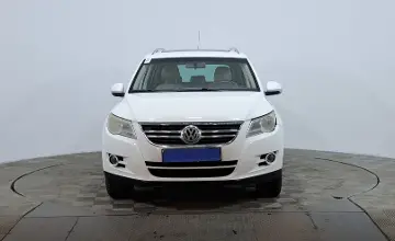 Volkswagen Tiguan 2009 года за 4 590 000 тг. в Астана фото 2
