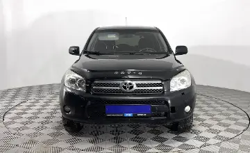 Toyota RAV4 2007 года за 4 760 000 тг. в Караганда фото 2