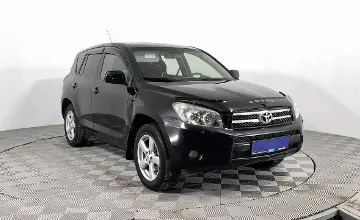 Toyota RAV4 2007 года за 4 760 000 тг. в Караганда фото 3