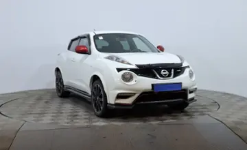 Nissan Juke Nismo 2013 года за 5 170 000 тг. в Астана фото 3