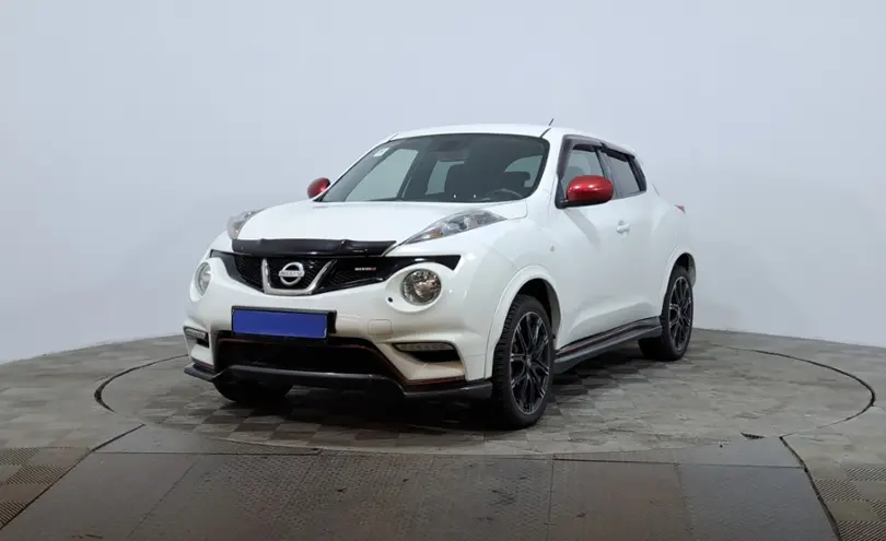Nissan Juke Nismo 2013 года за 5 170 000 тг. в Астана