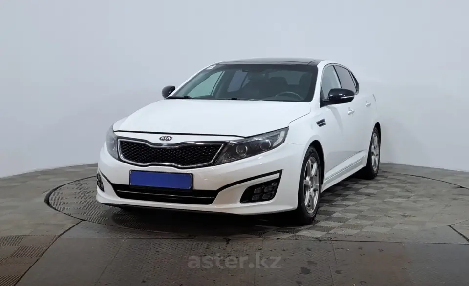 2013 Kia K5