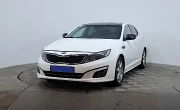 Kia K5 2013 года за 6 730 000 тг. в Астана фото 1