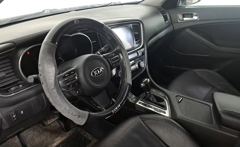 car interior