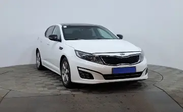 Kia K5 2013 года за 6 730 000 тг. в Астана фото 3
