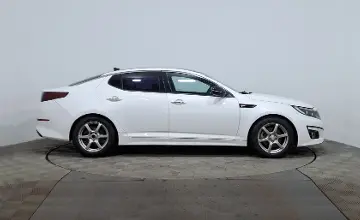 Kia K5 2013 года за 6 730 000 тг. в Астана фото 4