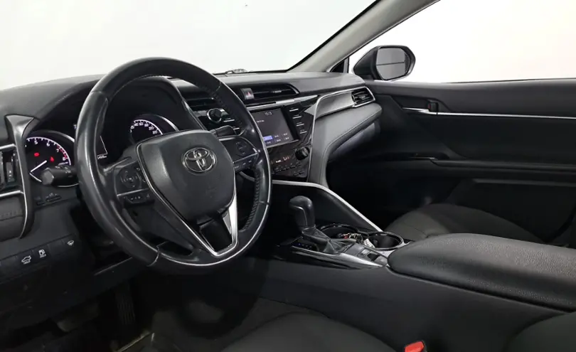 car interior