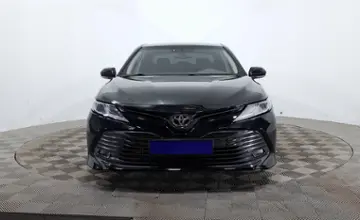 Toyota Camry 2019 года за 9 550 000 тг. в Астана фото 2