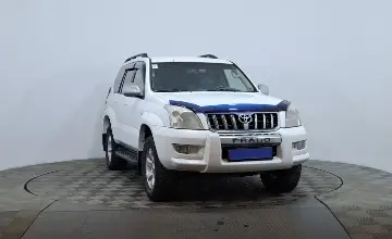 Toyota Land Cruiser Prado 2007 года за 9 330 000 тг. в Астана фото 3