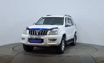 Toyota Land Cruiser Prado 2007 года за 9 330 000 тг. в Астана фото 1