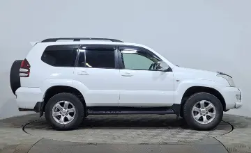 Toyota Land Cruiser Prado 2007 года за 9 330 000 тг. в Астана фото 4