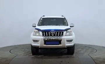 Toyota Land Cruiser Prado 2007 года за 9 330 000 тг. в Астана фото 2