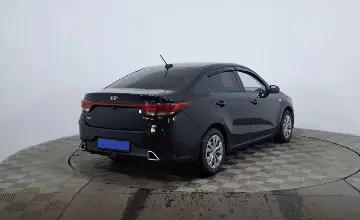 Kia Rio 2020 года за 6 810 000 тг. в Астана