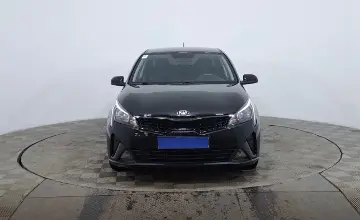 Kia Rio 2020 года за 6 810 000 тг. в Астана фото 2