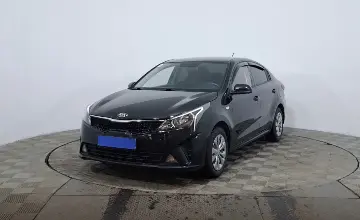 Kia Rio 2020 года за 6 810 000 тг. в Астана фото 1