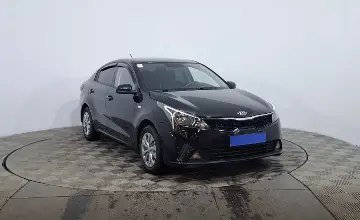 Kia Rio 2020 года за 6 810 000 тг. в Астана фото 3