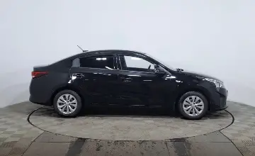 Kia Rio 2020 года за 6 810 000 тг. в Астана фото 4