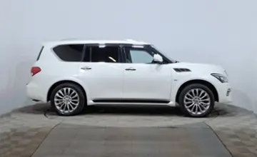 Infiniti QX80 2016 года за 12 160 000 тг. в Астана фото 4