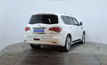 Infiniti QX80 2016 года за 12 160 000 тг. в Астана